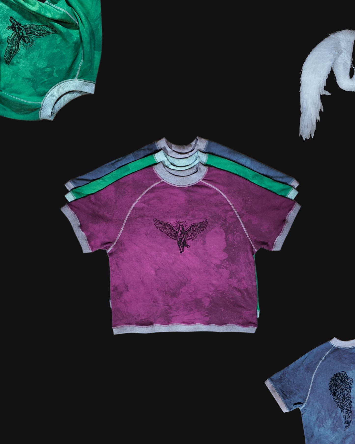 Pegasus Tee 4