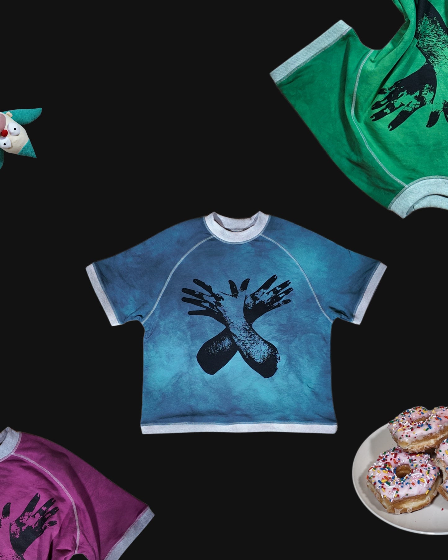 Grow Your Wings Tee 2