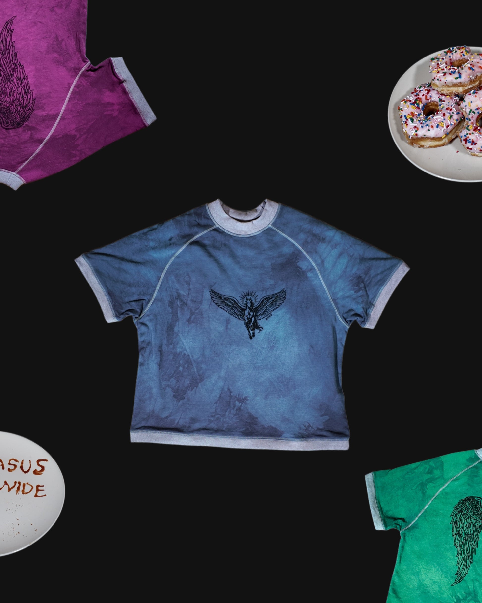 Pegasus Tee 2