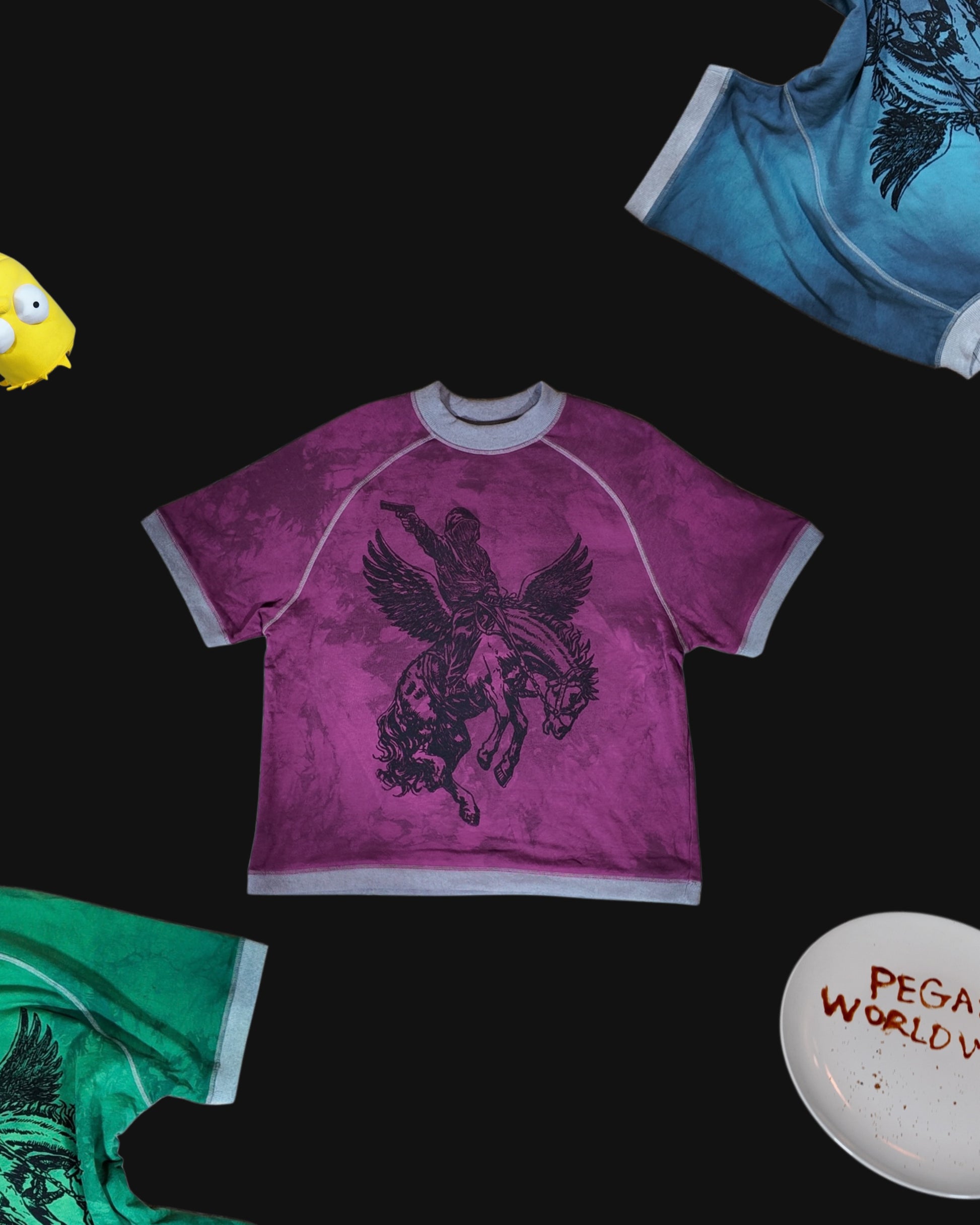 Cowboy Tee 2