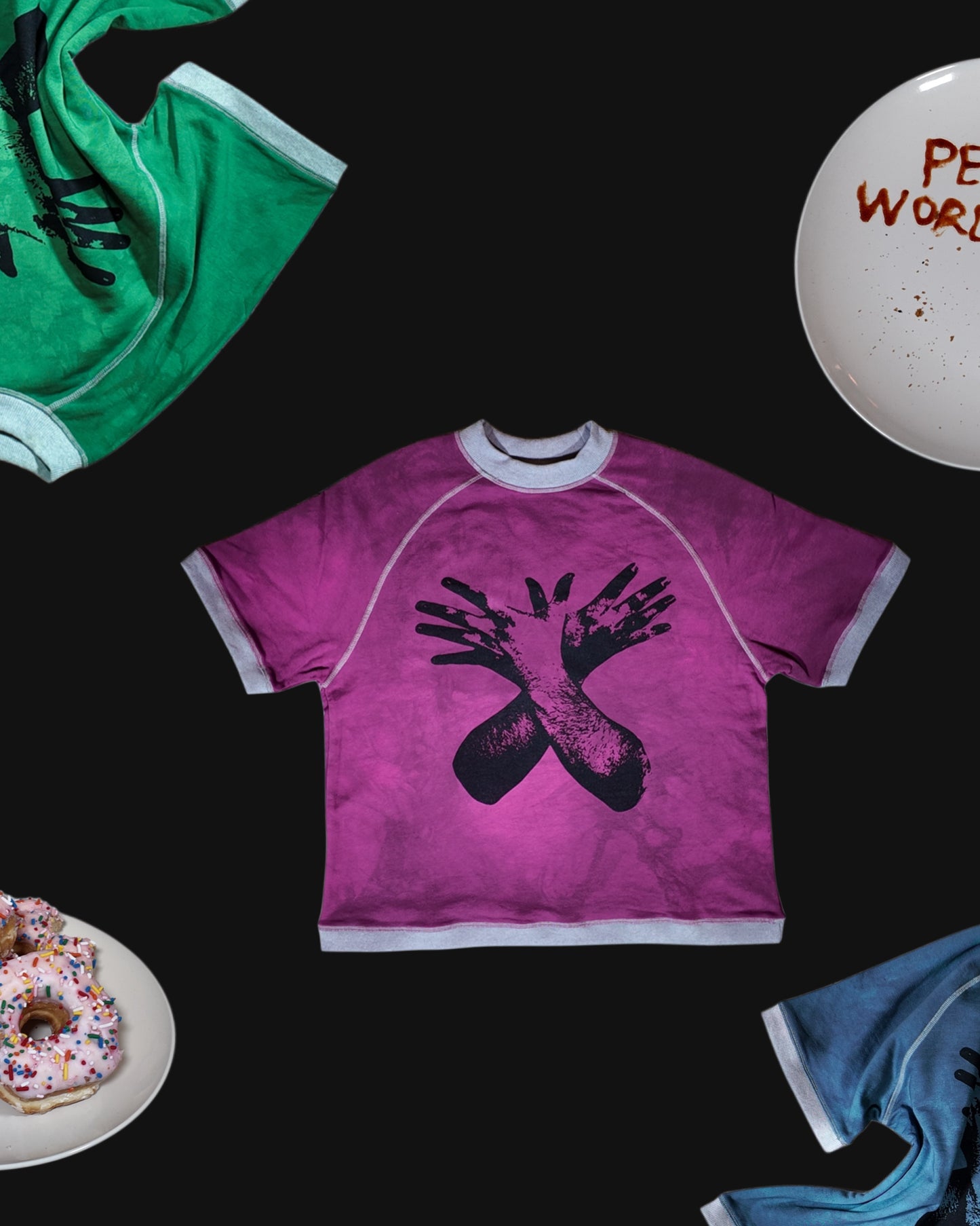 Grow Your Wings Tee 3