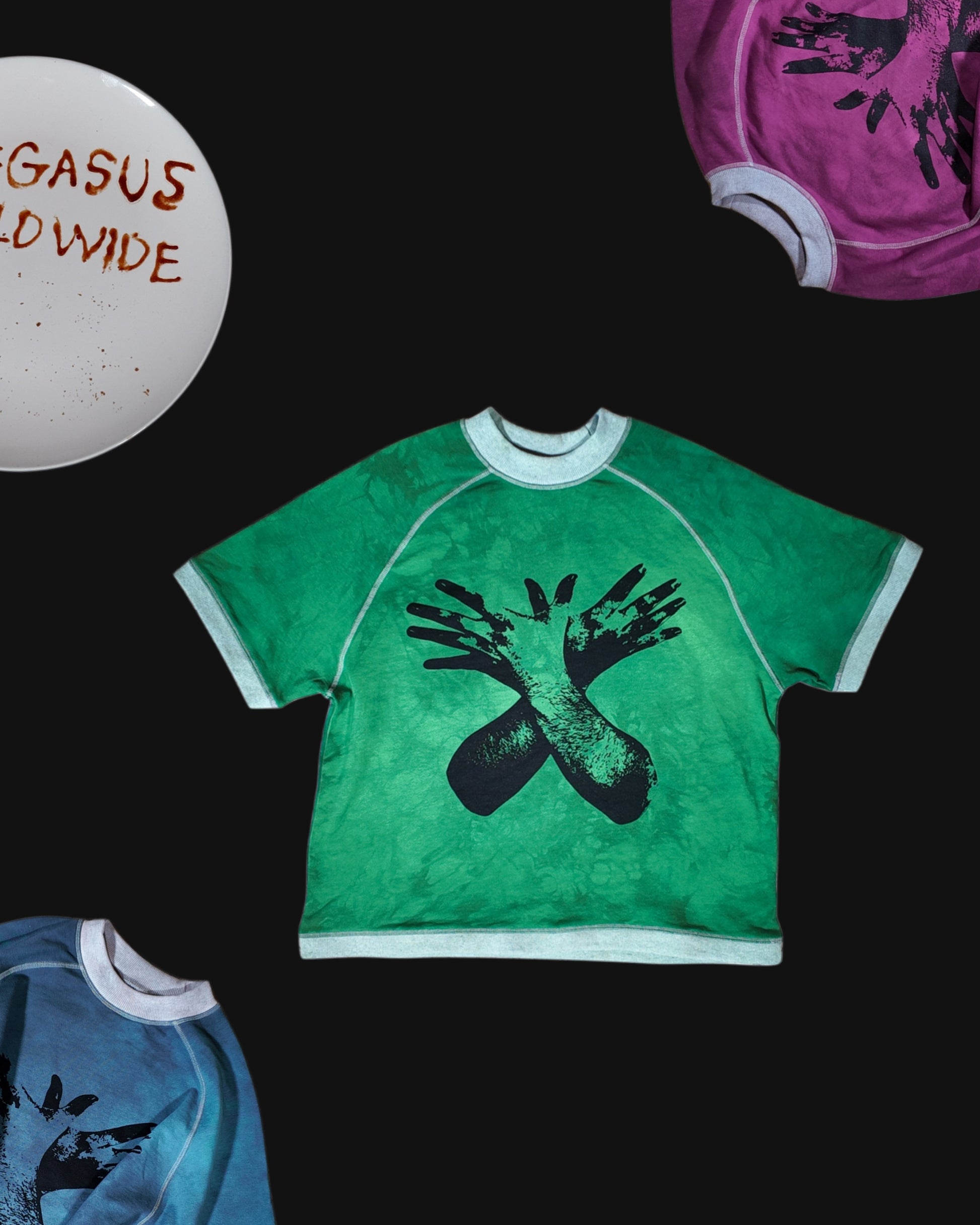 Grow Your Wings Tee 4