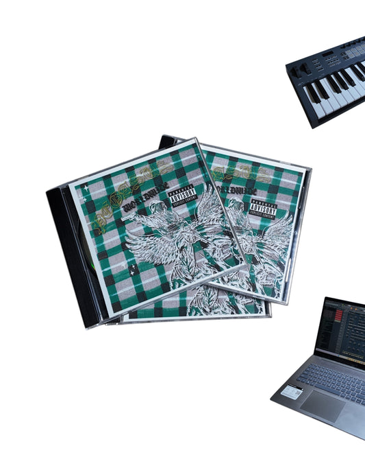 Pegasus Worldwide Mixtape CD 3