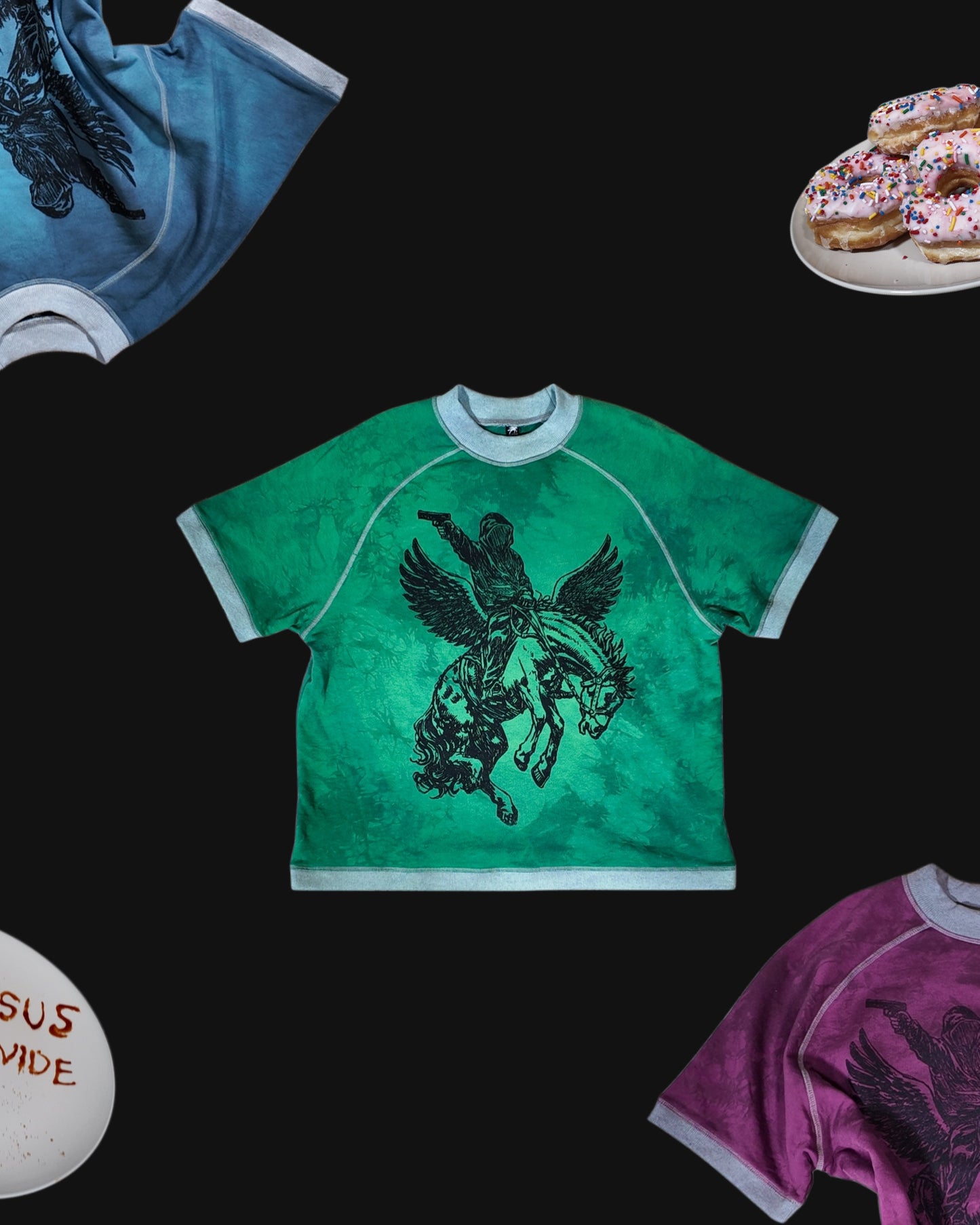 Cowboy Tee 3