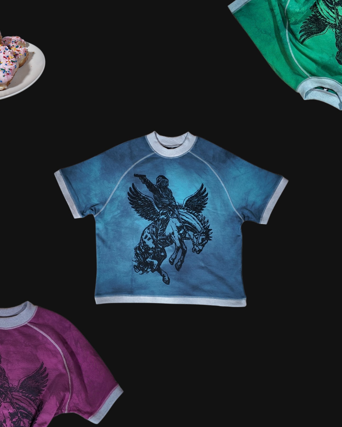 Cowboy Tee 4