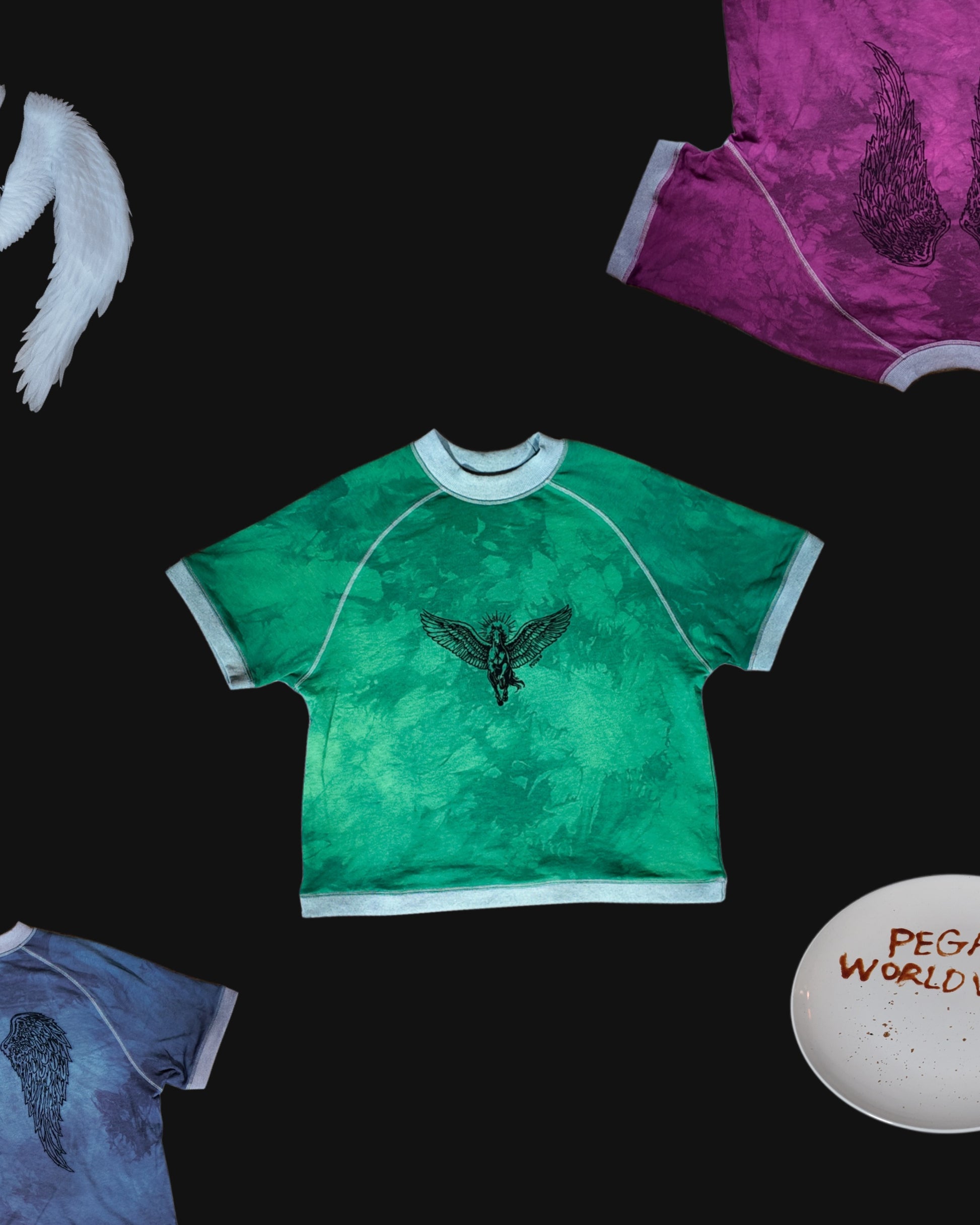 Pegasus Tee 3