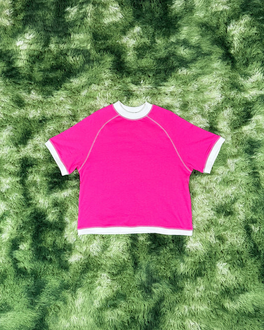 Pink Tee